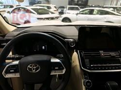 تويوتا لاندكروزر